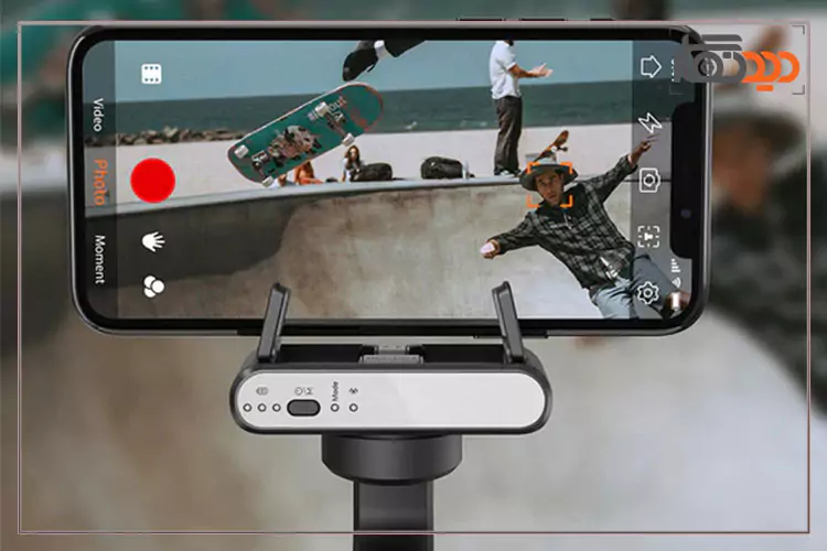 گیمبال هوهم Hohem iSteady Q