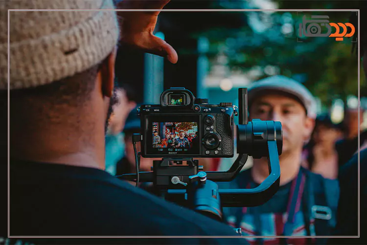فیلمبرداری با دوربین عکاسی