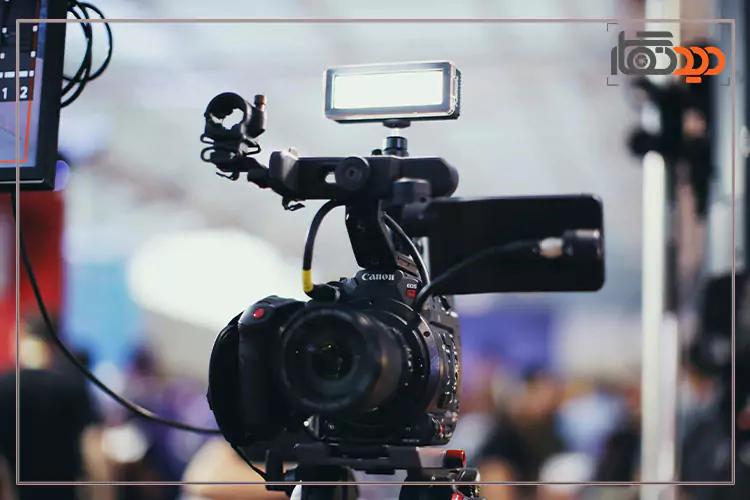 فیلمبرداری با دوربین عکاسی