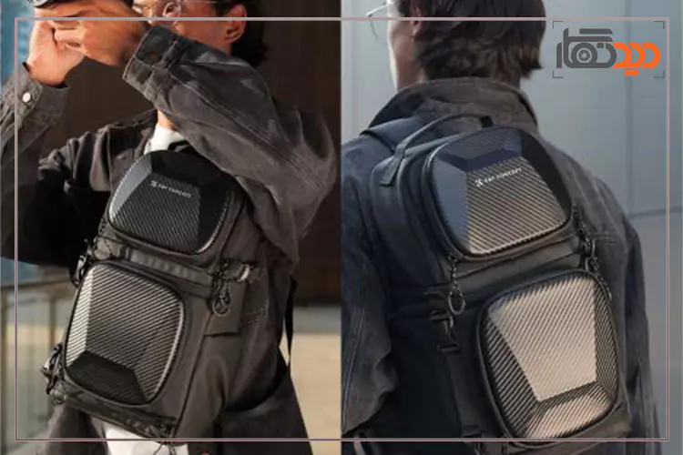 کوله پشتی کی‌ اند اف K&F 13.176