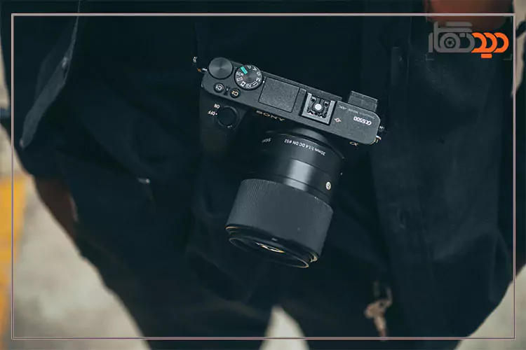 دوربین بدون آینه