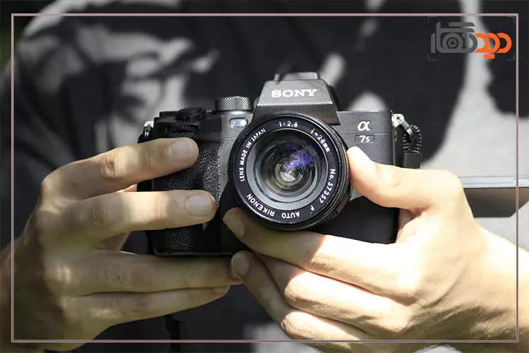 دوربین بدون آینه