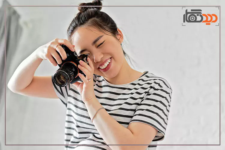 دوربین بدون آینه