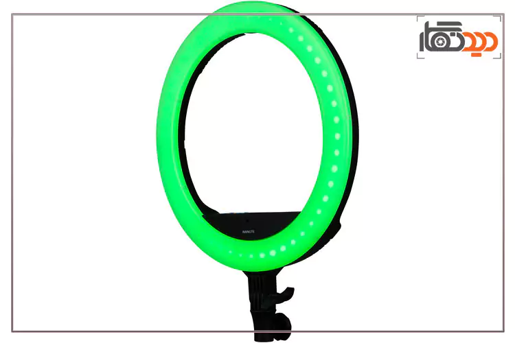 رینگ لایت نانلایت Nanlite RGB Halo 16C