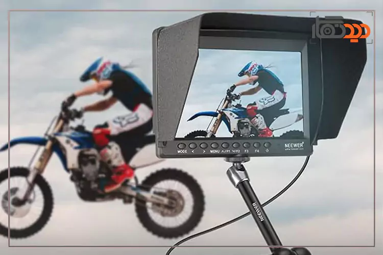 مانیتور نیور NEEWER F100