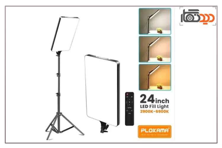 نور ثابت ال ای دی Plokama LIVE-P24