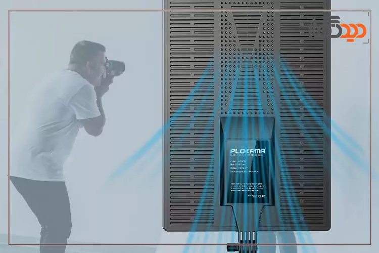 نور ثابت ال ای دی Plokama LIVE-P24