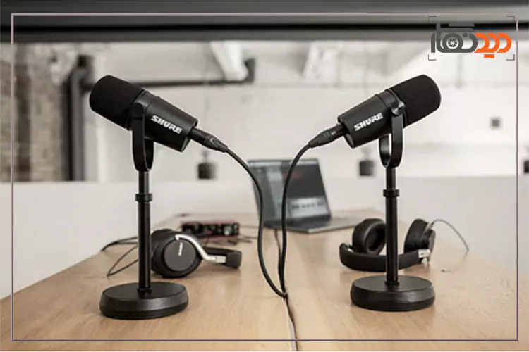 میکروفون استودیویی Shure MV7X