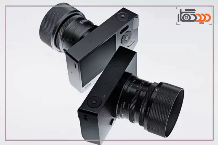 دوربین Sigma BF