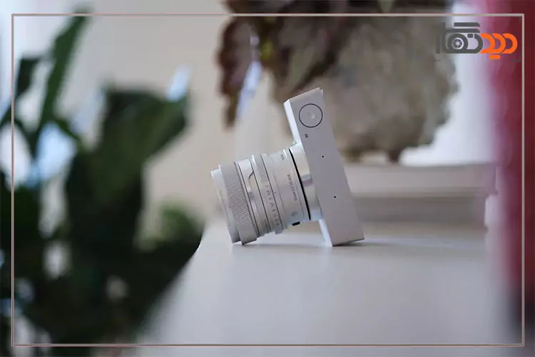 نمای دوربین Sigma BF