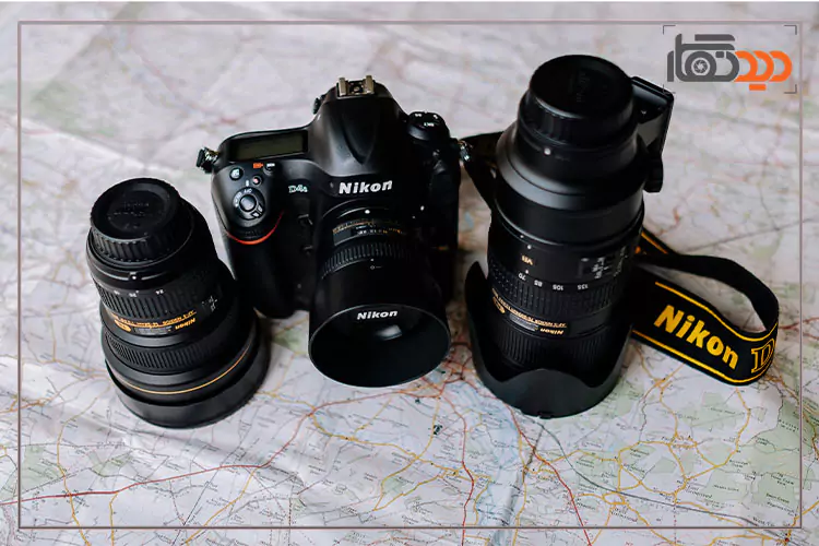 بهترین تجهیزات عکاسی برای سفر