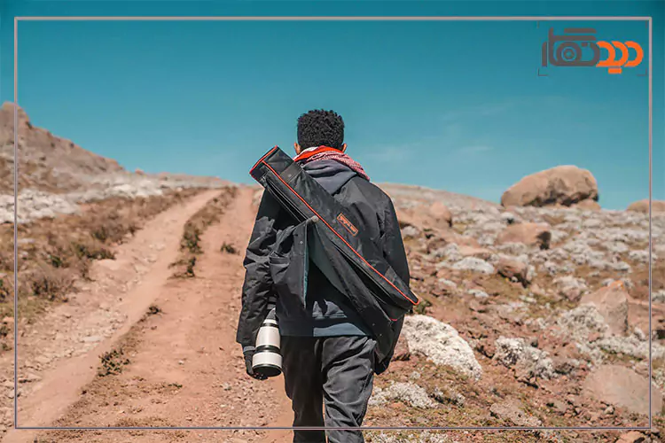 بهترین تجهیزات عکاسی برای سفر