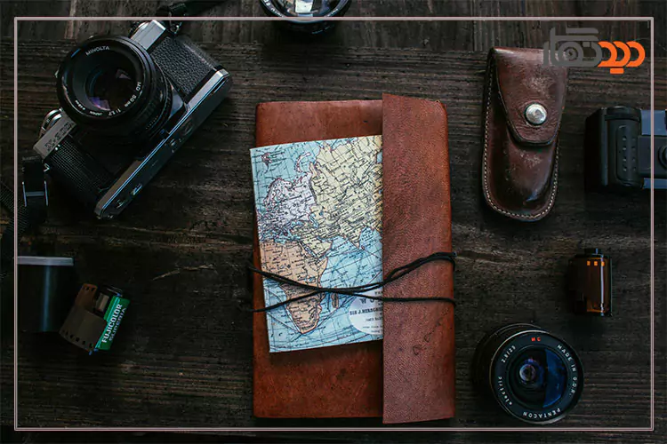 بهترین تجهیزات عکاسی برای سفر