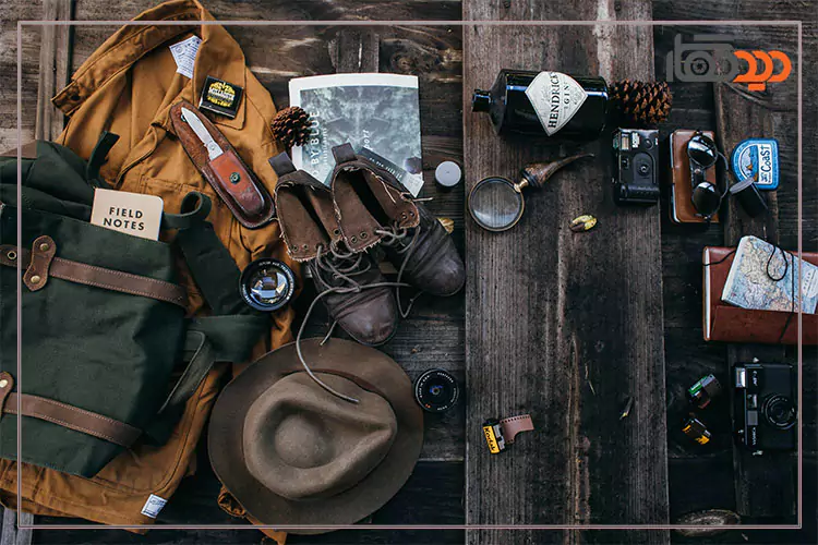 بهترین تجهیزات عکاسی برای سفر