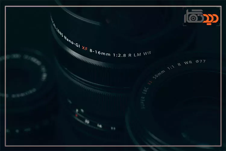 لنزهای f/0.95 و f/1.2