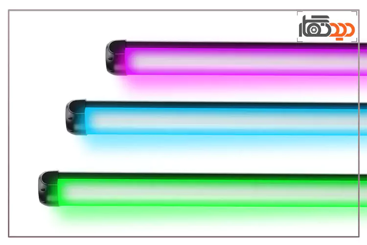 نور باتومی ویلتروکس VILTROX K60 RGB