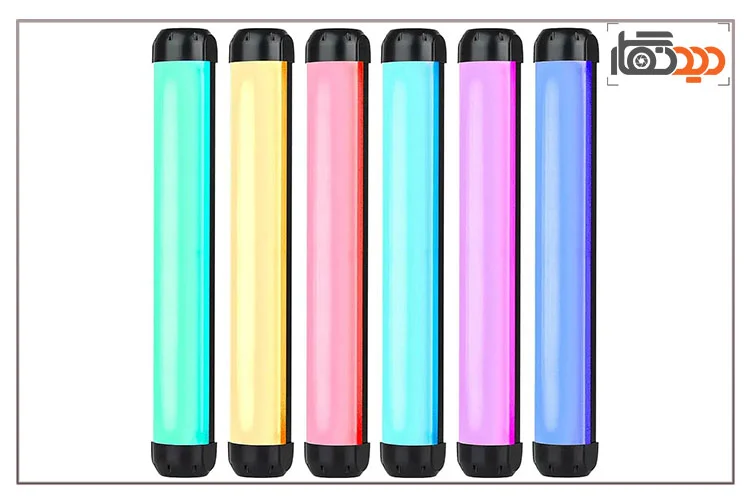 rgb نور باتومی Weeylite K21