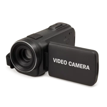 دوربین فیلمبرداری مبتدی