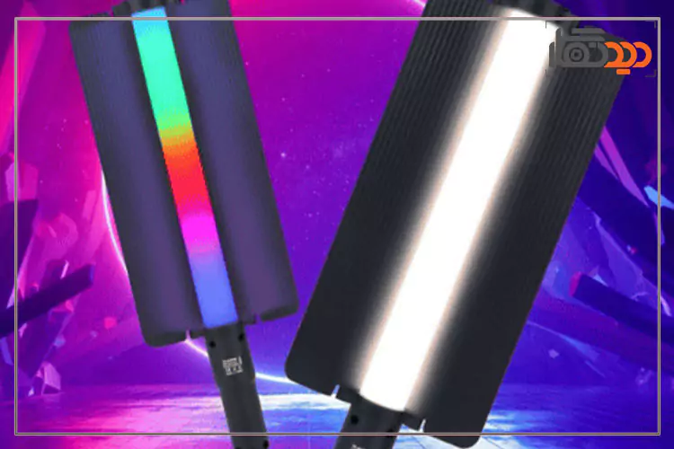 نور باتومی زد اس وای بی ZSYB YB 200R RGB