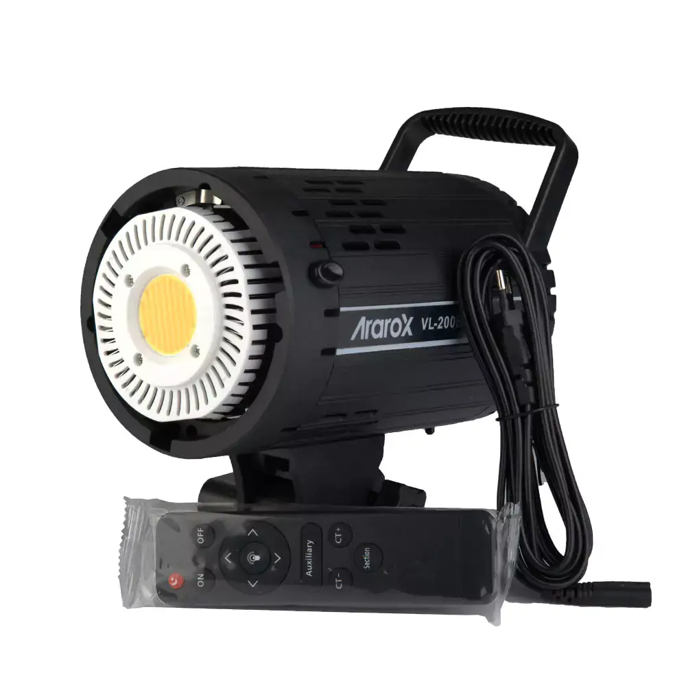 کیت دوتایی نورثابت آراروکس VL200 BI — تصویر 2