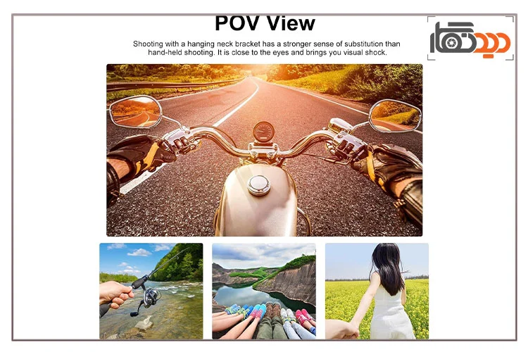 هولدر گردنی دریم لایت Dream light DRD-003