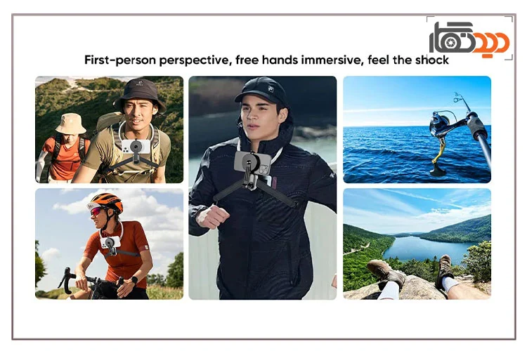 هولدر گردنی دریم لایت Dream light DRD-003