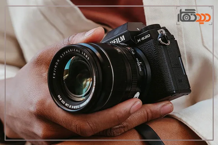 دوربین فوجی Fujifilm X-S20 XF18-55mm Kit