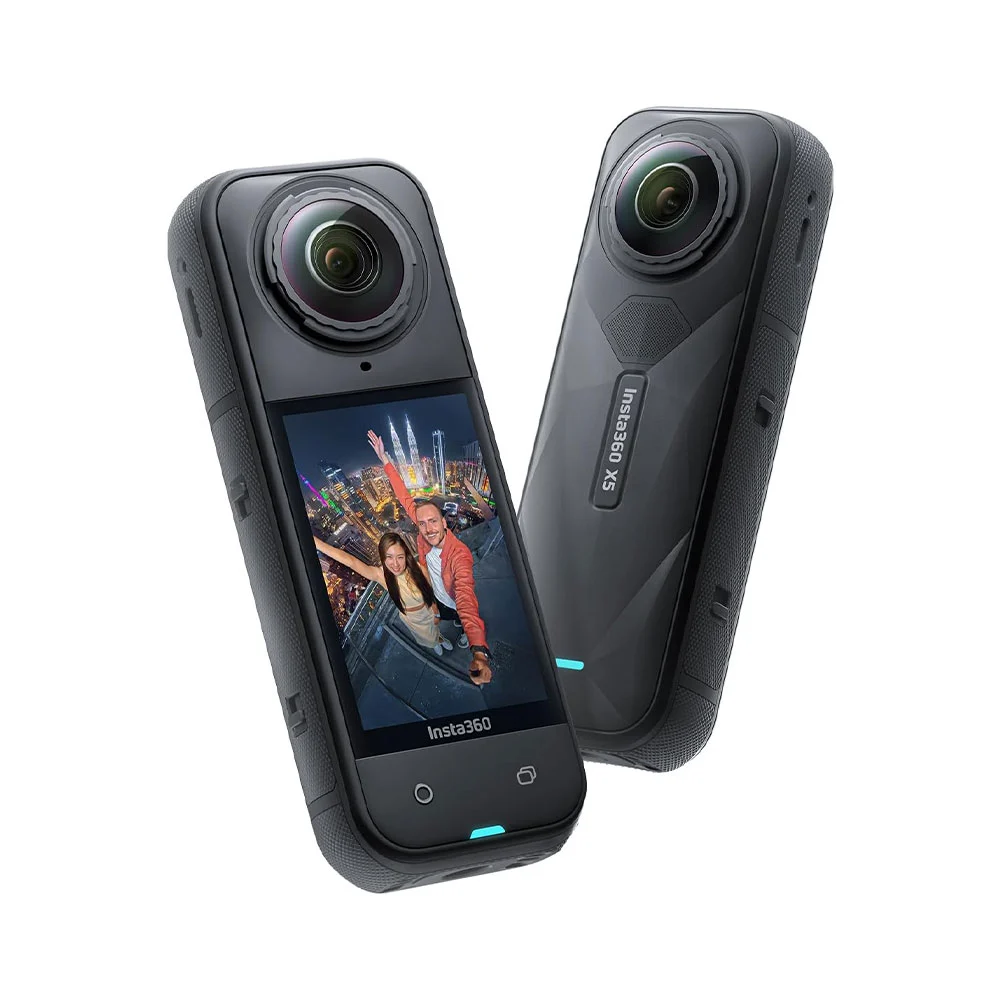 دوربین اینستا 360 Insta360 X5 360° 8K Action Camera