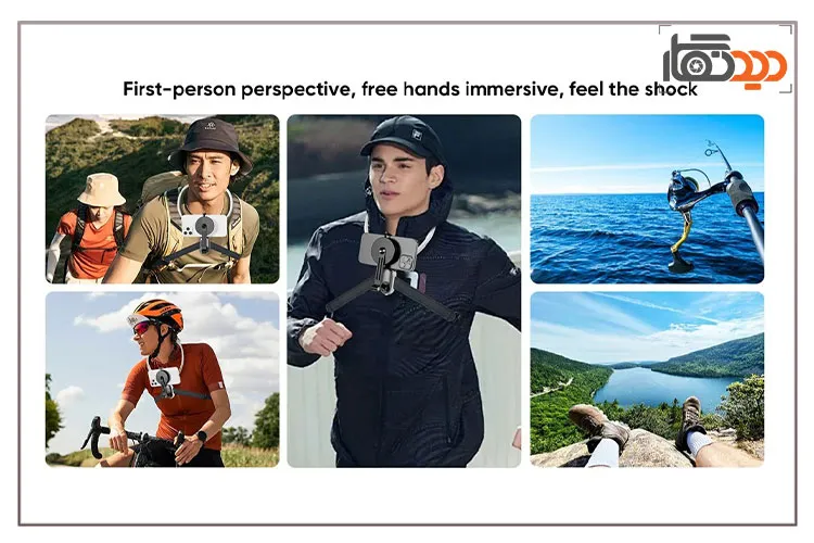 هولدر گردنی دریم لایت Dream light SCS-NH001