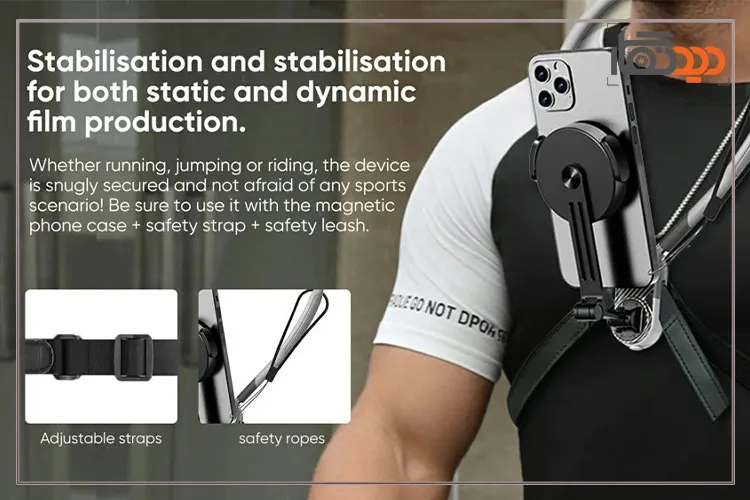 هولدر گردنی دریم لایت Dream light SCS-NH001