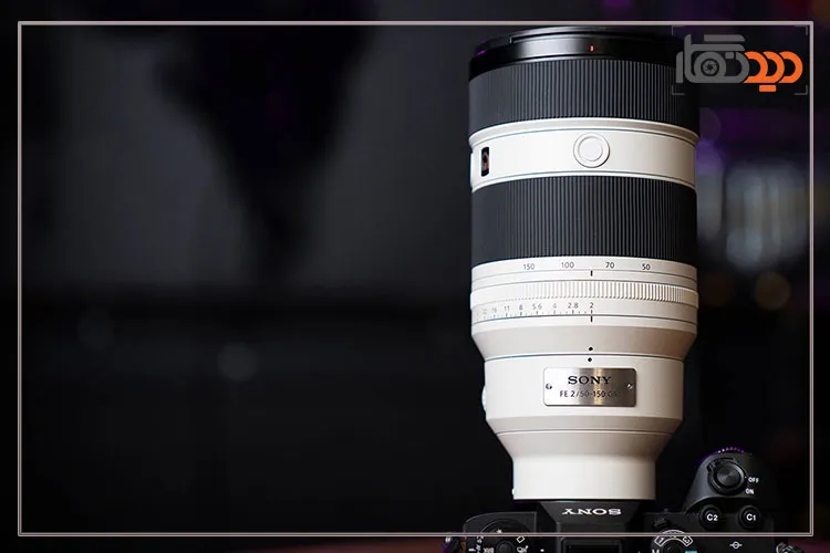 لنز سونی Sony FE 50-150mm f/2 GM