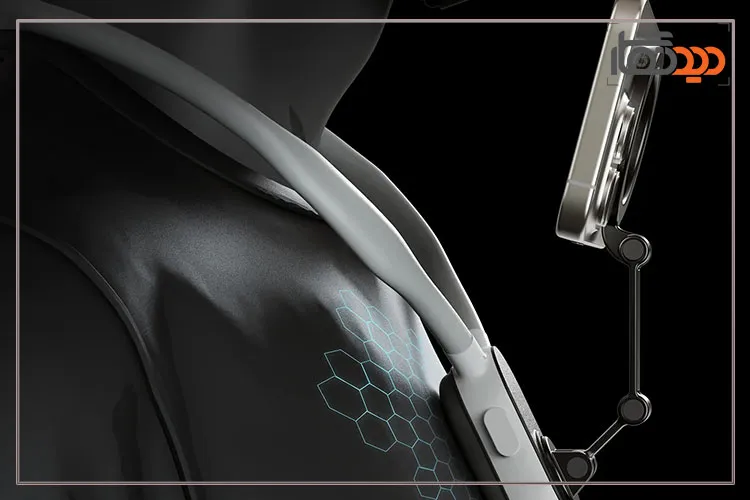 هولدر گردنی تلسین Telesin MNM-001