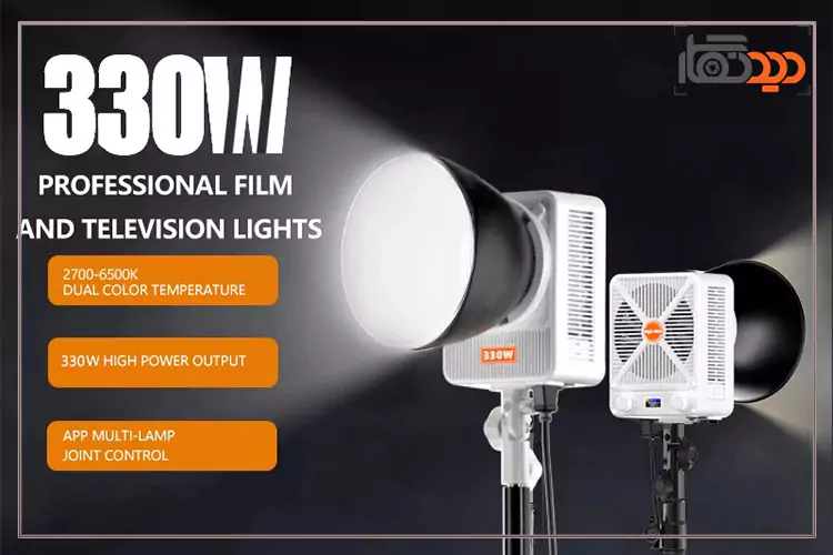 ویدئولایت آراروکس Ararox G330W COB