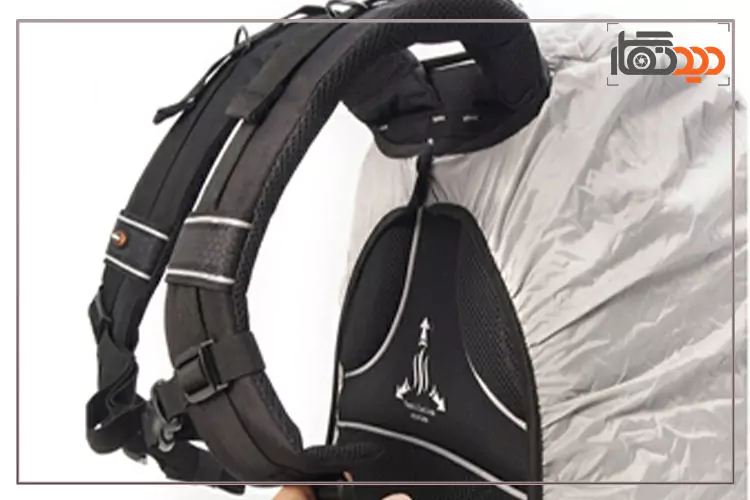 کاور باران کوله پشتی بنرو Benro Reebok II 300N