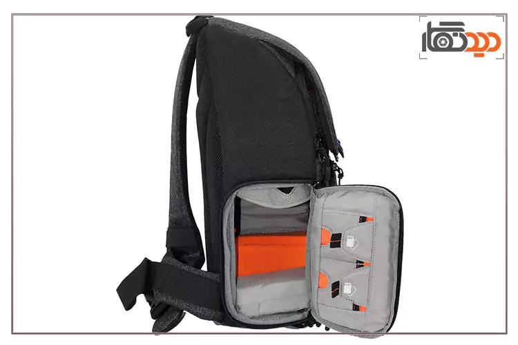 کوله پشتی بنرو Benro Traveler 200 و دو فضای مجزا