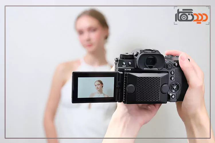 دوربین فوجی Fujifilm X-H2 XF16-80mm Lens Kit