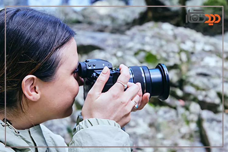 دوربین فوجی Fujifilm X-H2 XF16-80mm Lens Kit