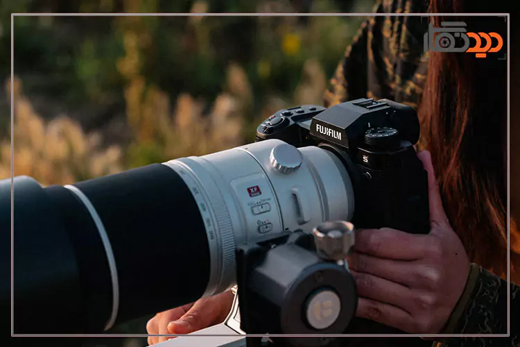 دوربین فوجی Fujifilm X-H2S Overview