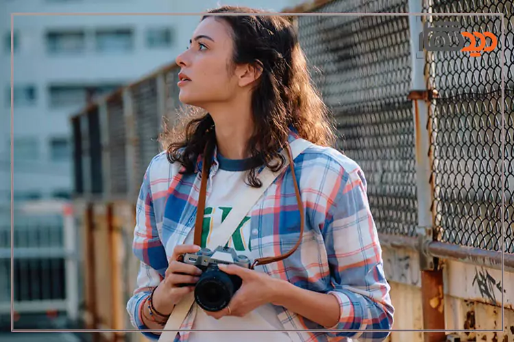 دوربین فوجی Fujifilm X-T50 with 16-50mm f/2.8-4.8