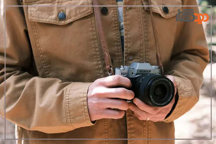 دوربین فوجی Fujifilm X-T50 with 16-50mm f/2.8-4.8