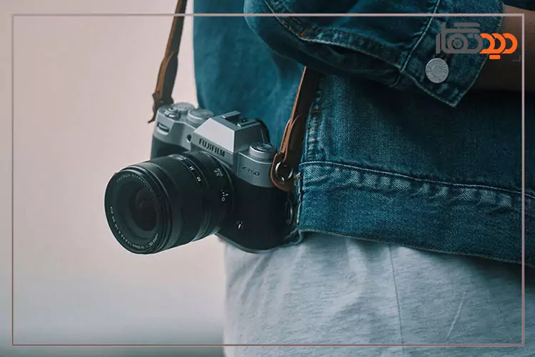 دوربین فوجی Fujifilm X-T50 with 16-50mm f/2.8-4.8