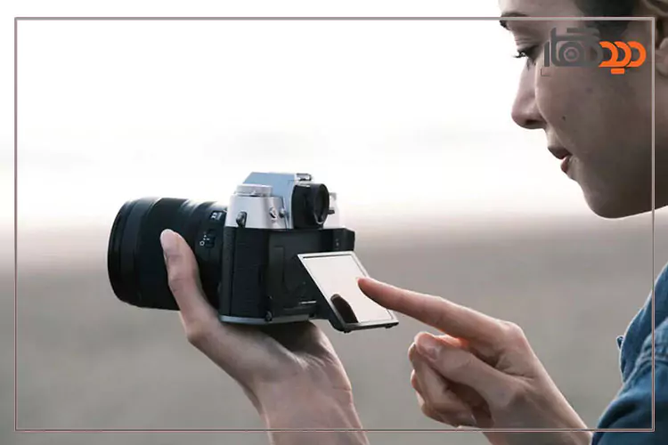 دوربین فوجی Fujifilm X-T50 with 16-50mm f/2.8-4.8