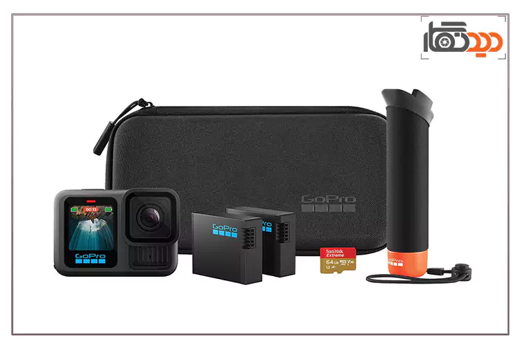کیت گوپرو GoPro 13 special bundle