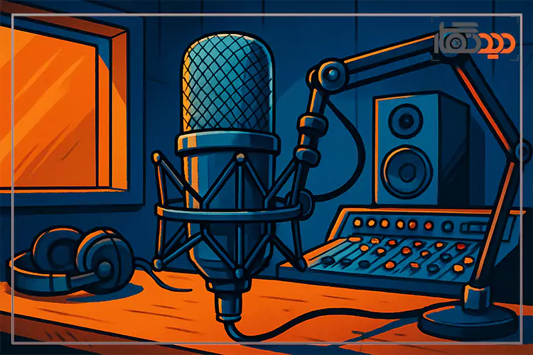 خرید میکروفون ارزان