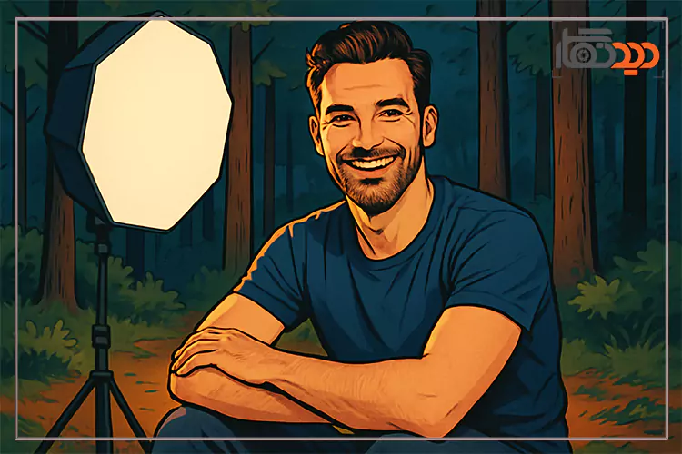 نورپردازی با اکتاباکس