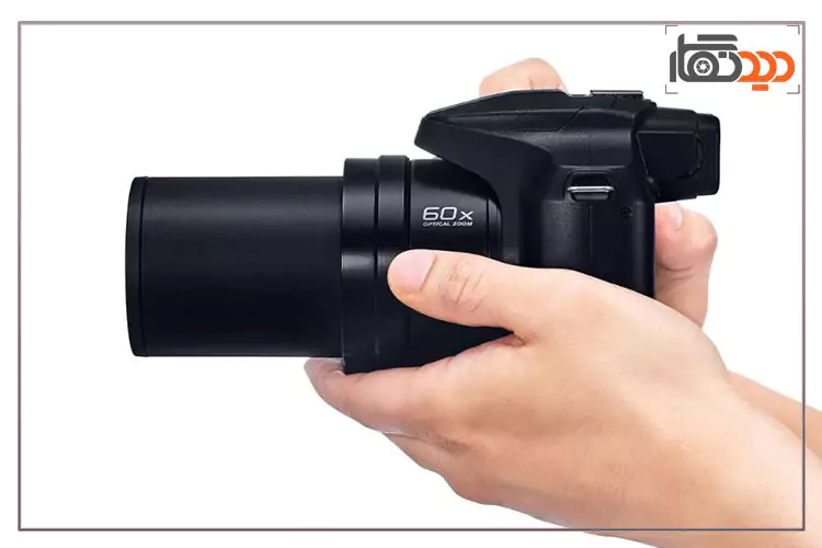 دوربین پاناسونیک Panasonic Lumix DC FZ82DE K