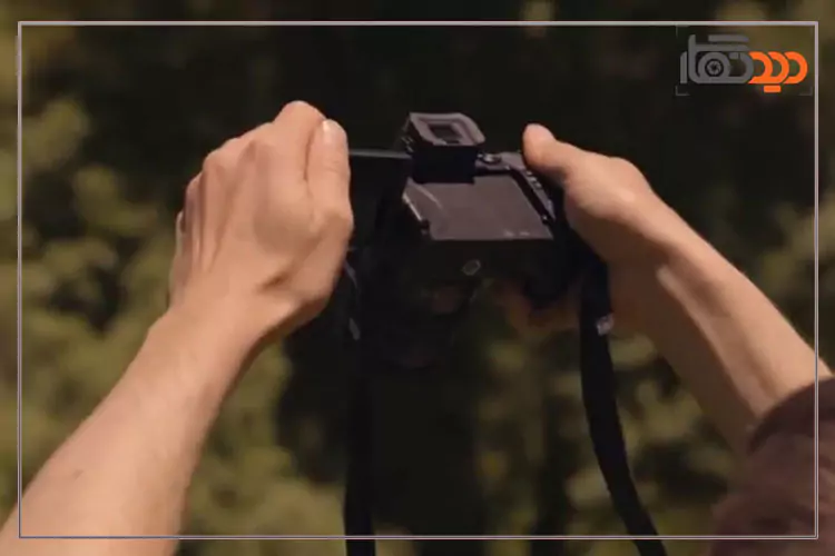 دوربین پاناسونیک Panasonic G DMC G70KAEGK