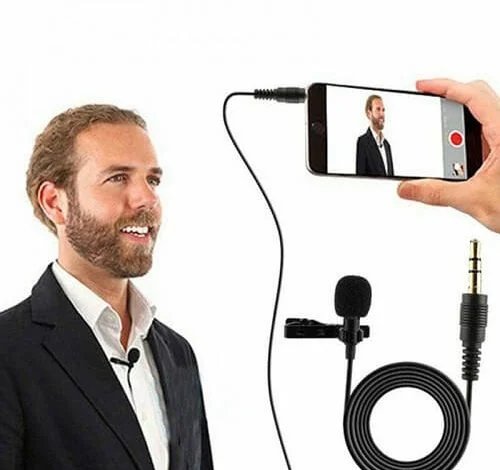 میکروفون یقه ای