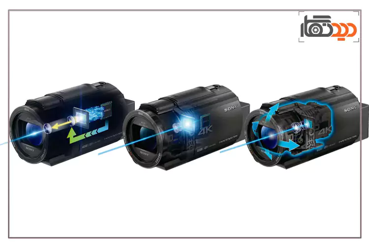 دوربین سونی Sony FDR-AX45