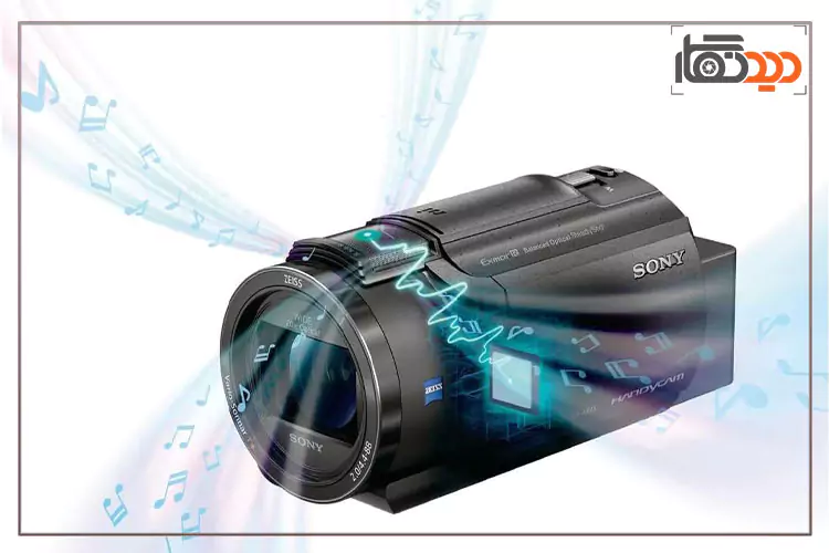 دوربین سونی Sony FDR-AX45